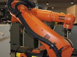 Informations sur les robots d'occasion
