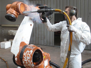 Robots d'occasion